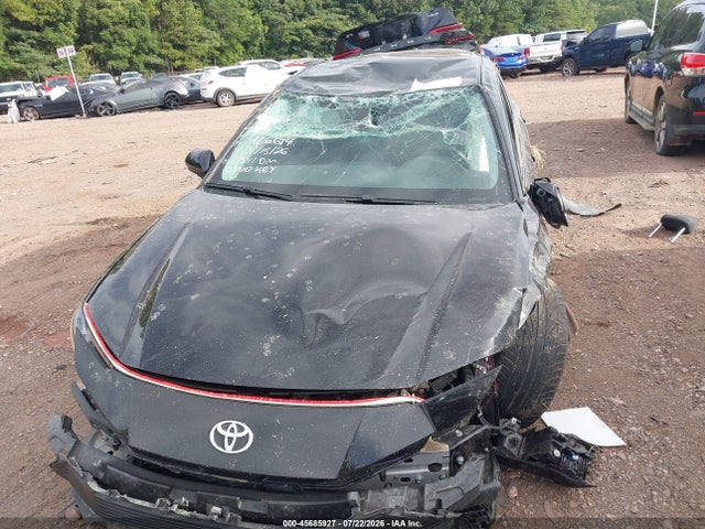 Aukcja sprzedaży 2025 Toyota Camry Le, vin: 4T1DAACK1SU058417, numer aukcji: 45685927