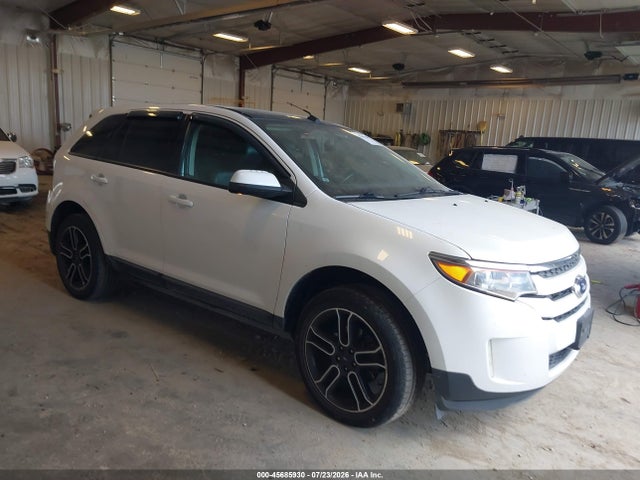 Продаж на аукціоні авто 2013 Ford Edge Sel, vin: 2FMDK3JC2DBE27198, номер лоту: 45685930