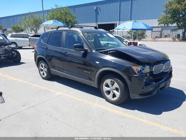 Auction sale of the 2012 Bmw X3 Xdrive28i, vin: 5UXWX5C58CL722358, lot number: 45685934