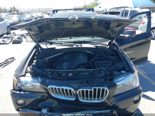 Продажа на аукционе авто 2012 Bmw X3 Xdrive28i, vin: 5UXWX5C58CL722358, номер лота: 45685934