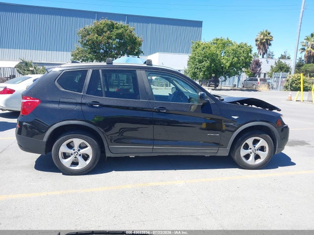 Продажа на аукционе авто 2012 Bmw X3 Xdrive28i, vin: 5UXWX5C58CL722358, номер лота: 45685934