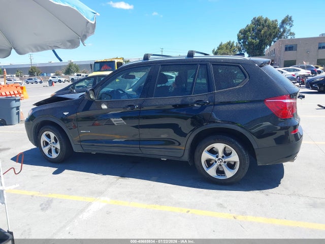 Продажа на аукционе авто 2012 Bmw X3 Xdrive28i, vin: 5UXWX5C58CL722358, номер лота: 45685934
