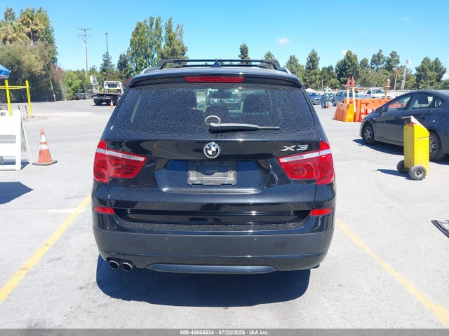 Продажа на аукционе авто 2012 Bmw X3 Xdrive28i, vin: 5UXWX5C58CL722358, номер лота: 45685934