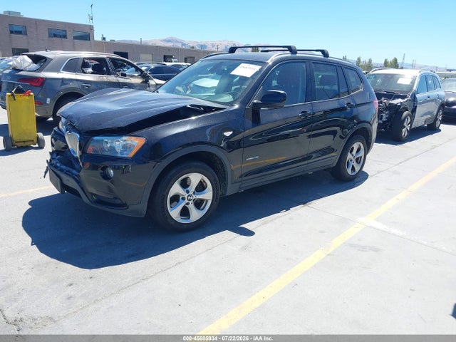 Продажа на аукционе авто 2012 Bmw X3 Xdrive28i, vin: 5UXWX5C58CL722358, номер лота: 45685934