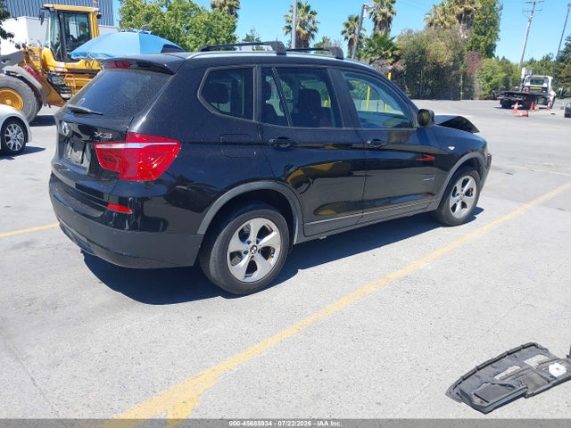 Продажа на аукционе авто 2012 Bmw X3 Xdrive28i, vin: 5UXWX5C58CL722358, номер лота: 45685934