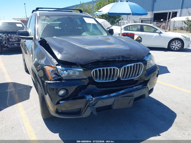 Продажа на аукционе авто 2012 Bmw X3 Xdrive28i, vin: 5UXWX5C58CL722358, номер лота: 45685934