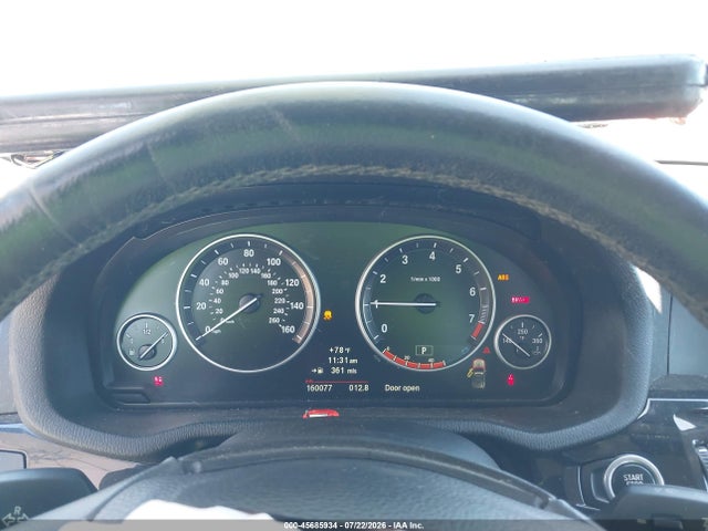 Продажа на аукционе авто 2012 Bmw X3 Xdrive28i, vin: 5UXWX5C58CL722358, номер лота: 45685934