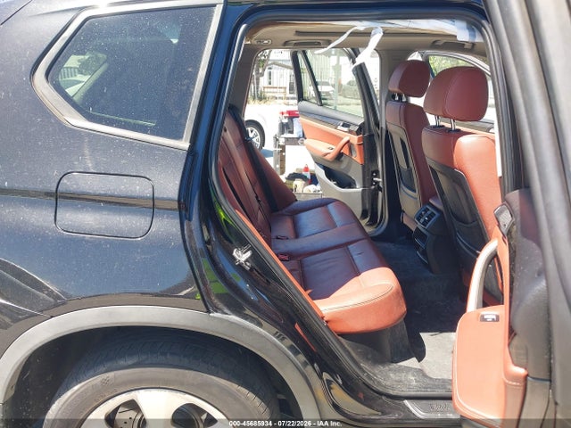 Продажа на аукционе авто 2012 Bmw X3 Xdrive28i, vin: 5UXWX5C58CL722358, номер лота: 45685934
