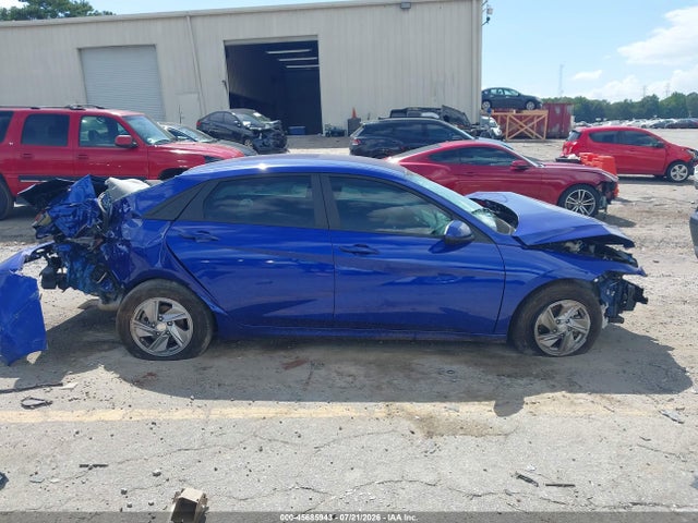 Aukcja sprzedaży 2026 Hyundai Elantra Se, vin: KMHLL4DG3TU135887, numer aukcji: 45685943