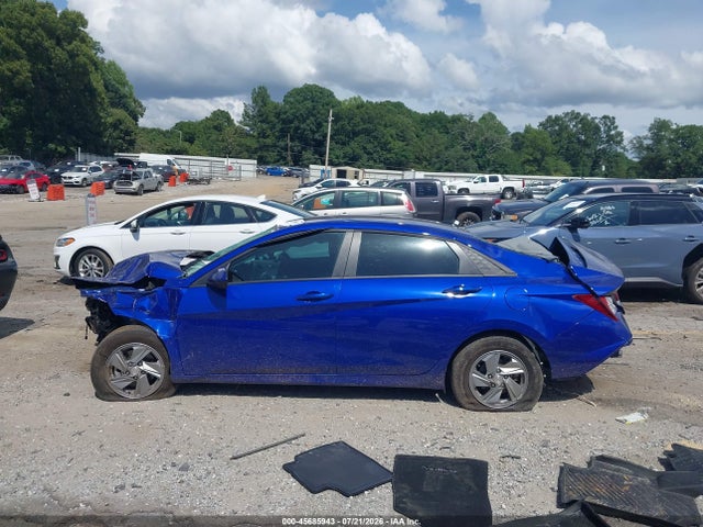 Aukcja sprzedaży 2026 Hyundai Elantra Se, vin: KMHLL4DG3TU135887, numer aukcji: 45685943