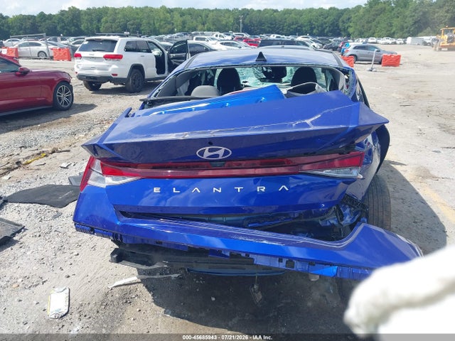 Aukcja sprzedaży 2026 Hyundai Elantra Se, vin: KMHLL4DG3TU135887, numer aukcji: 45685943