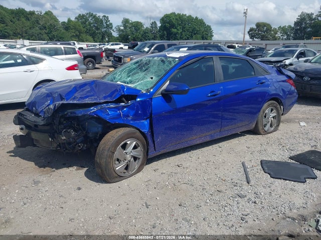 Aukcja sprzedaży 2026 Hyundai Elantra Se, vin: KMHLL4DG3TU135887, numer aukcji: 45685943