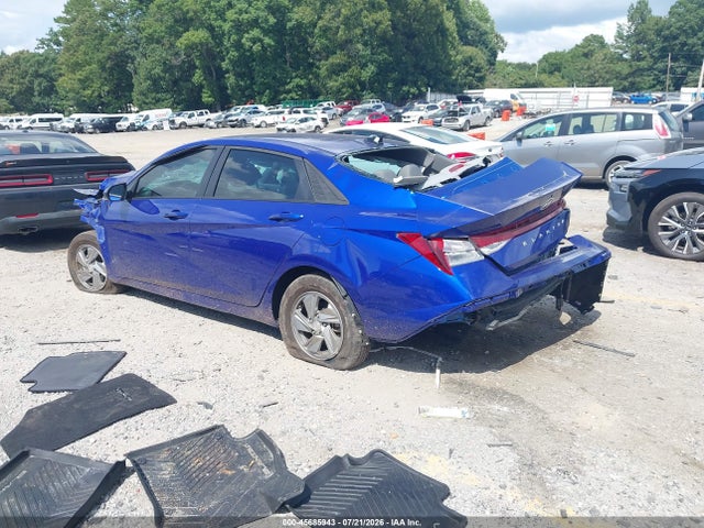 Aukcja sprzedaży 2026 Hyundai Elantra Se, vin: KMHLL4DG3TU135887, numer aukcji: 45685943