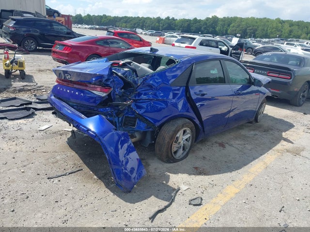 Aukcja sprzedaży 2026 Hyundai Elantra Se, vin: KMHLL4DG3TU135887, numer aukcji: 45685943