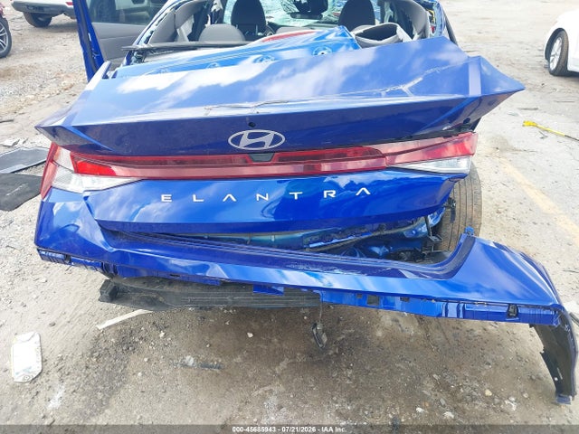 Aukcja sprzedaży 2026 Hyundai Elantra Se, vin: KMHLL4DG3TU135887, numer aukcji: 45685943