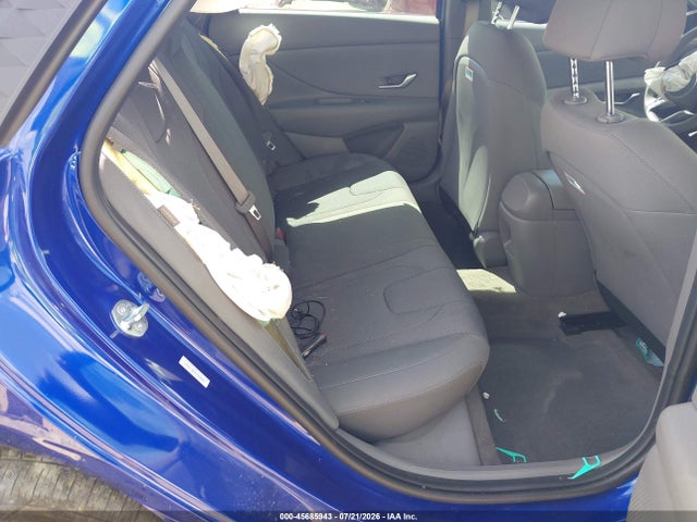 Aukcja sprzedaży 2026 Hyundai Elantra Se, vin: KMHLL4DG3TU135887, numer aukcji: 45685943