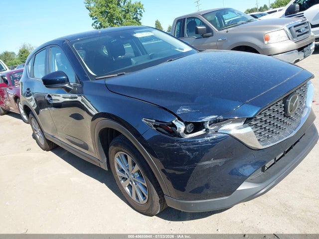 Aukcja sprzedaży 2025 Mazda Cx-5 2.5 S, vin: JM3KFBAL1S0607675, numer aukcji: 45685948