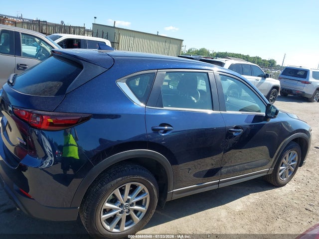 Aukcja sprzedaży 2025 Mazda Cx-5 2.5 S, vin: JM3KFBAL1S0607675, numer aukcji: 45685948