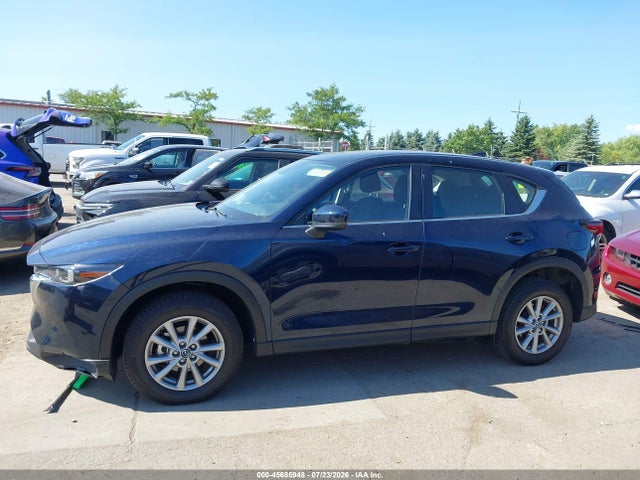 Aukcja sprzedaży 2025 Mazda Cx-5 2.5 S, vin: JM3KFBAL1S0607675, numer aukcji: 45685948