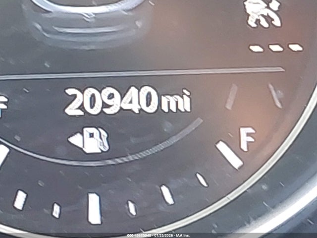 Aukcja sprzedaży 2025 Mazda Cx-5 2.5 S, vin: JM3KFBAL1S0607675, numer aukcji: 45685948