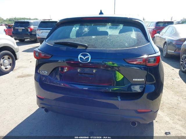 Aukcja sprzedaży 2025 Mazda Cx-5 2.5 S, vin: JM3KFBAL1S0607675, numer aukcji: 45685948