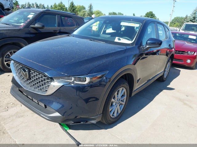 Aukcja sprzedaży 2025 Mazda Cx-5 2.5 S, vin: JM3KFBAL1S0607675, numer aukcji: 45685948