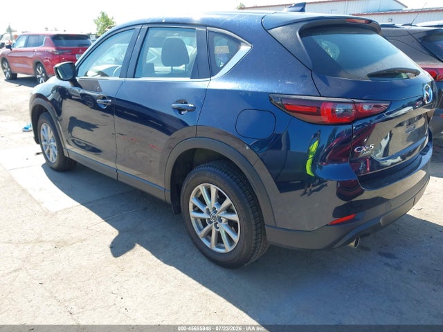 Aukcja sprzedaży 2025 Mazda Cx-5 2.5 S, vin: JM3KFBAL1S0607675, numer aukcji: 45685948