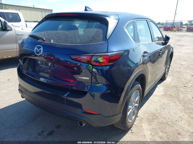 Aukcja sprzedaży 2025 Mazda Cx-5 2.5 S, vin: JM3KFBAL1S0607675, numer aukcji: 45685948