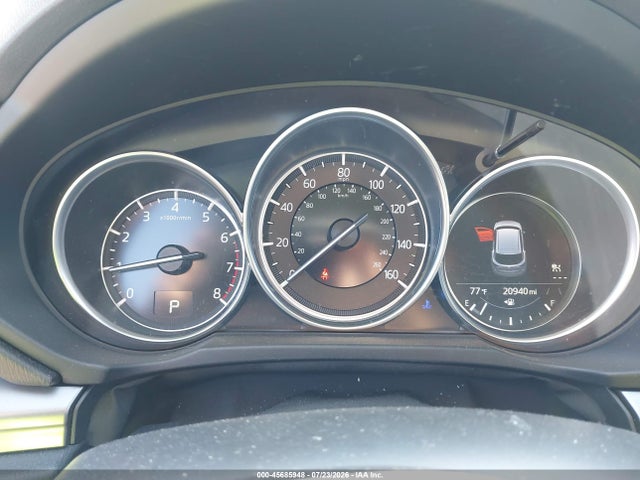 Aukcja sprzedaży 2025 Mazda Cx-5 2.5 S, vin: JM3KFBAL1S0607675, numer aukcji: 45685948