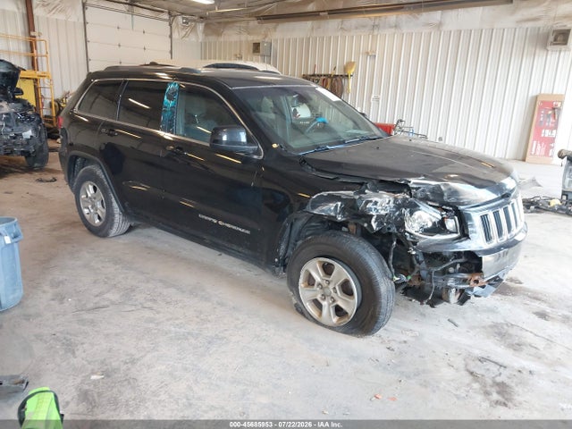 2014 Jeep Grand Cherokee Laredo მანქანა იყიდება აუქციონზე, vin: 1C4RJFAG2EC392343, აუქციონის ნომერი: 45685953