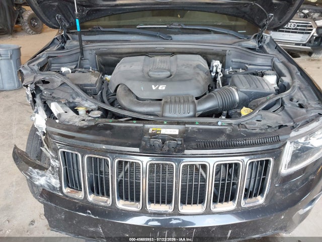 Продажа на аукционе авто 2014 Jeep Grand Cherokee Laredo, vin: 1C4RJFAG2EC392343, номер лота: 45685953