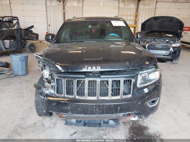 Продажа на аукционе авто 2014 Jeep Grand Cherokee Laredo, vin: 1C4RJFAG2EC392343, номер лота: 45685953