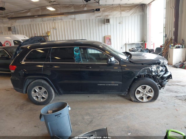 Продажа на аукционе авто 2014 Jeep Grand Cherokee Laredo, vin: 1C4RJFAG2EC392343, номер лота: 45685953