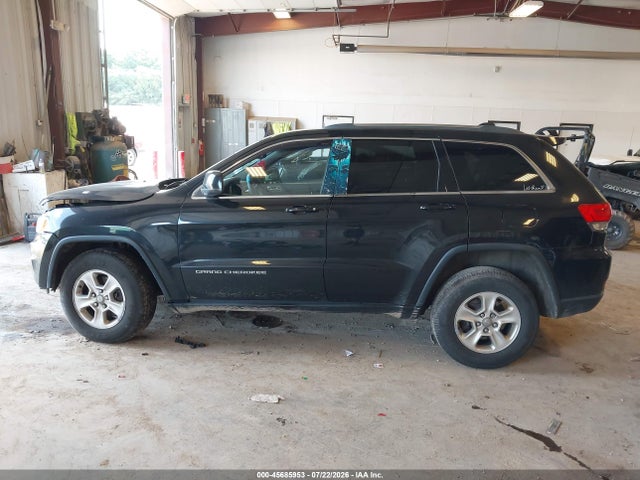 Продажа на аукционе авто 2014 Jeep Grand Cherokee Laredo, vin: 1C4RJFAG2EC392343, номер лота: 45685953
