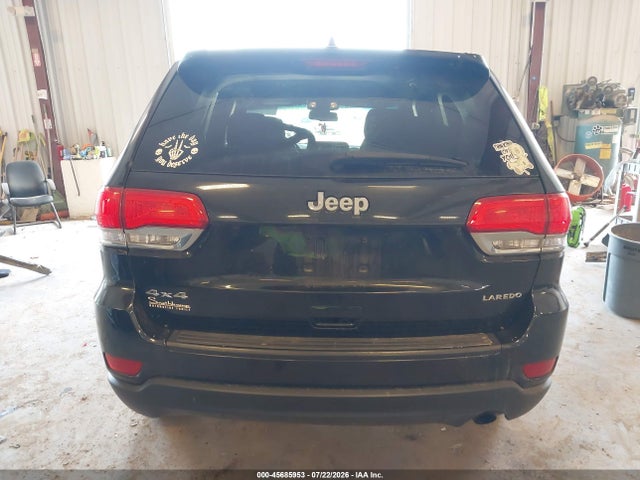 Продажа на аукционе авто 2014 Jeep Grand Cherokee Laredo, vin: 1C4RJFAG2EC392343, номер лота: 45685953