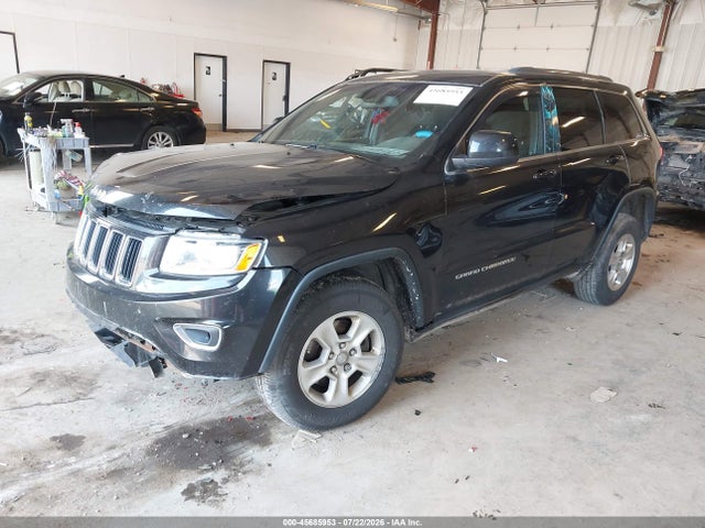 Продажа на аукционе авто 2014 Jeep Grand Cherokee Laredo, vin: 1C4RJFAG2EC392343, номер лота: 45685953