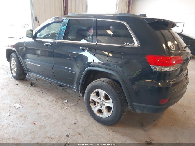 Продажа на аукционе авто 2014 Jeep Grand Cherokee Laredo, vin: 1C4RJFAG2EC392343, номер лота: 45685953