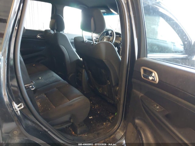 Продажа на аукционе авто 2014 Jeep Grand Cherokee Laredo, vin: 1C4RJFAG2EC392343, номер лота: 45685953