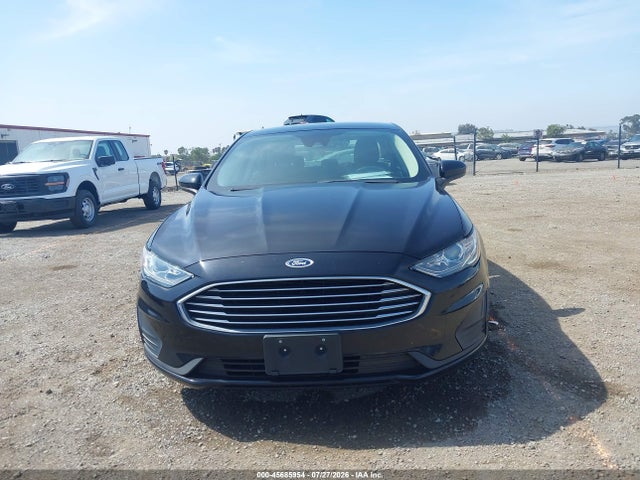 Ford Fusion Hybrid Se 2019 3FA6P0LU5KR211532 Image 13