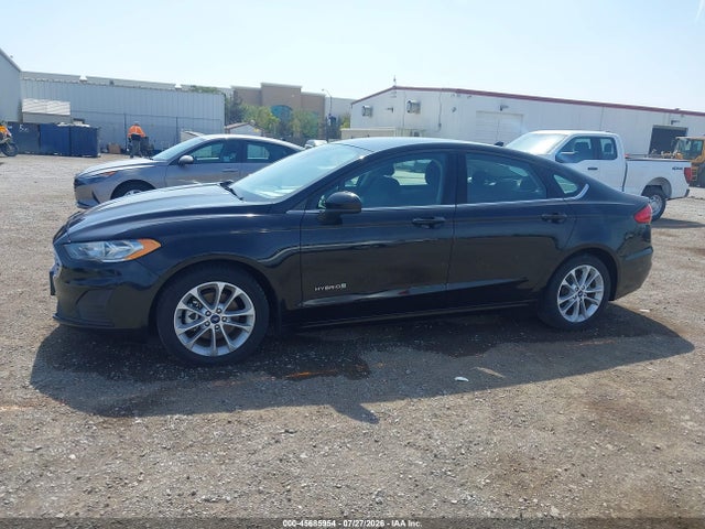 Ford Fusion Hybrid Se 2019 3FA6P0LU5KR211532 Image 15