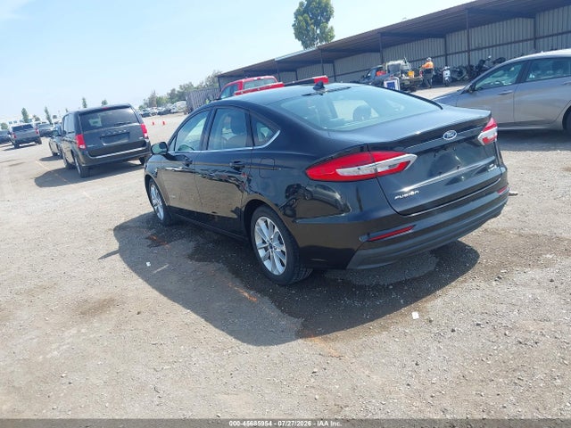 Ford Fusion Hybrid Se 2019 3FA6P0LU5KR211532 Image 3