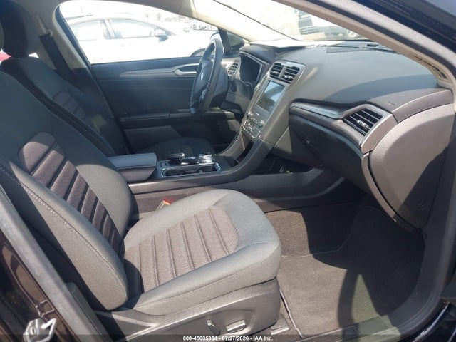 Ford Fusion Hybrid Se 2019 3FA6P0LU5KR211532 Image 5