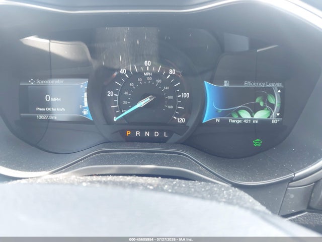 Ford Fusion Hybrid Se 2019 3FA6P0LU5KR211532 Image 7