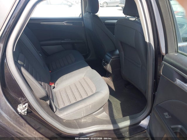 Ford Fusion Hybrid Se 2019 3FA6P0LU5KR211532 Image 8