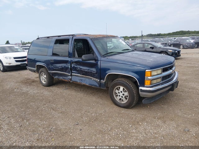 Продаж на аукціоні авто 1995 Chevrolet Suburban C1500, vin: 1GNEC16K9SJ396865, номер лоту: 45685956