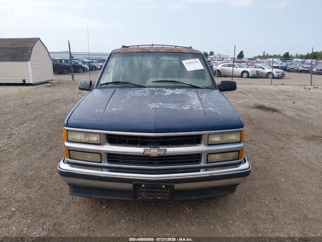 Продаж на аукціоні авто 1995 Chevrolet Suburban C1500, vin: 1GNEC16K9SJ396865, номер лоту: 45685956