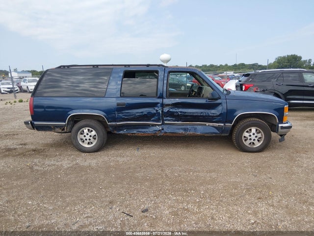Продаж на аукціоні авто 1995 Chevrolet Suburban C1500, vin: 1GNEC16K9SJ396865, номер лоту: 45685956