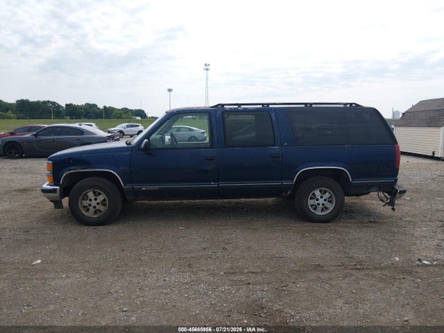 Продаж на аукціоні авто 1995 Chevrolet Suburban C1500, vin: 1GNEC16K9SJ396865, номер лоту: 45685956
