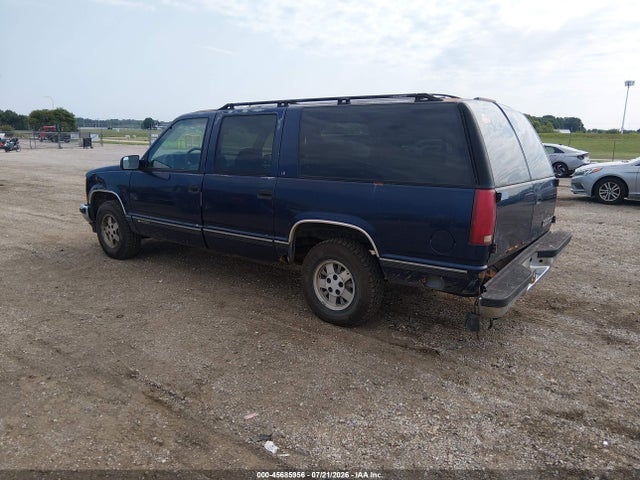 Продаж на аукціоні авто 1995 Chevrolet Suburban C1500, vin: 1GNEC16K9SJ396865, номер лоту: 45685956