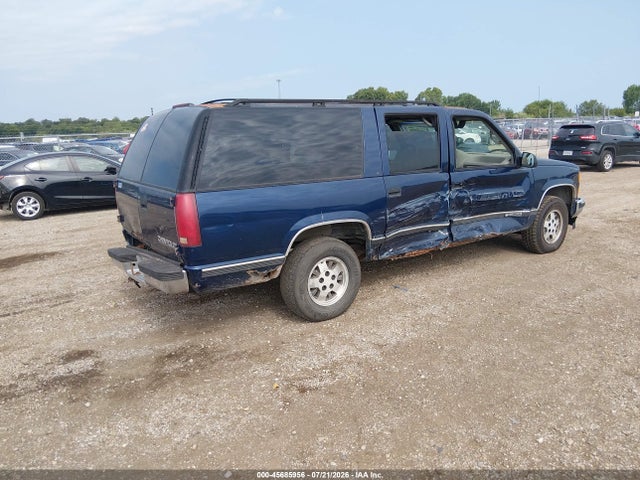 Продаж на аукціоні авто 1995 Chevrolet Suburban C1500, vin: 1GNEC16K9SJ396865, номер лоту: 45685956